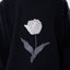 GRAFFITIONMIND Tulip Cashimere Knit Sweater / BLACK