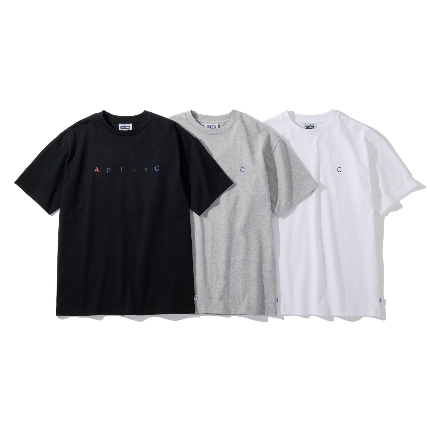 Gerry Cosby A+C TEE / BLACK