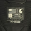 VINYL7 RECORDS Made in USA Carhartt Active Jacket - BLACK