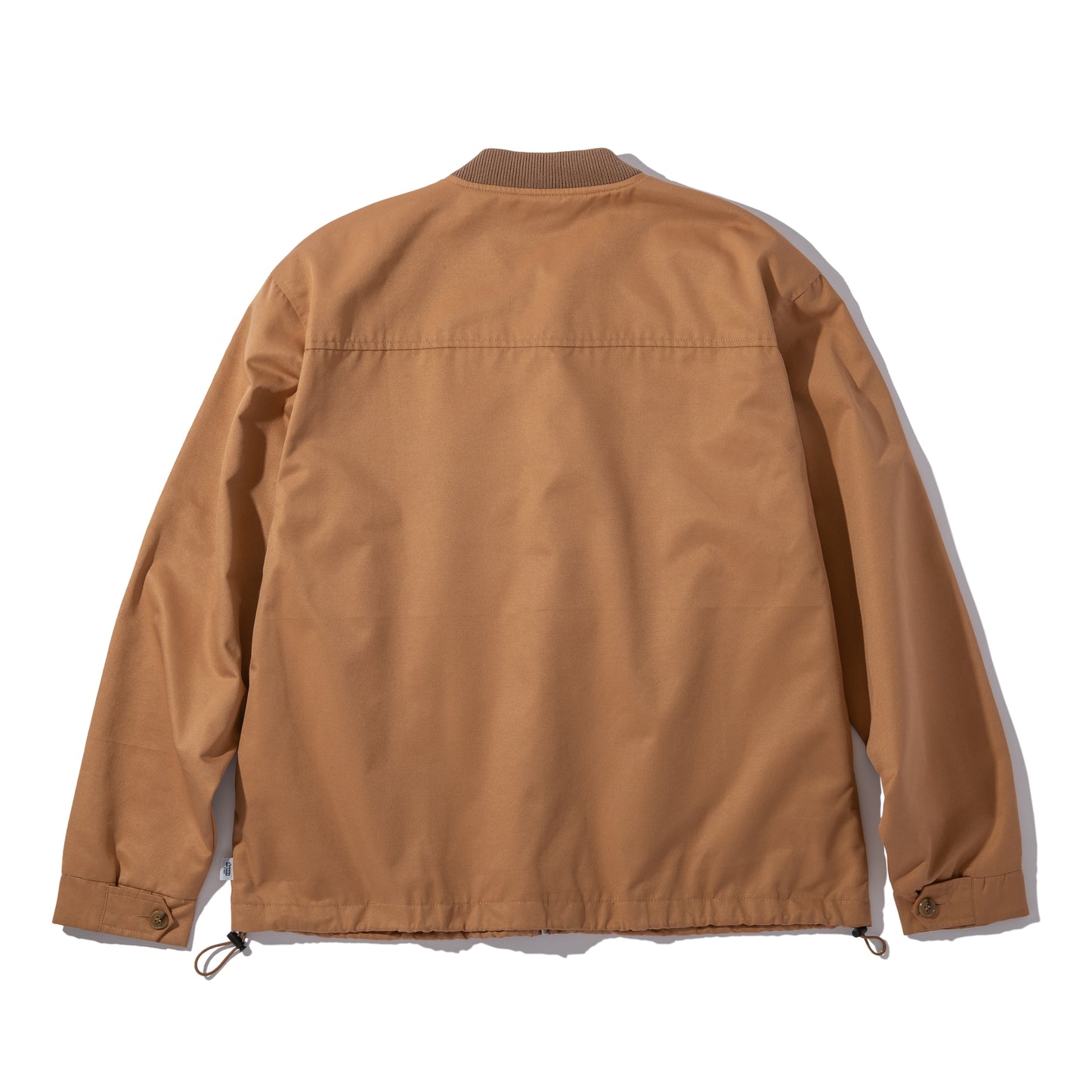 Gerry Cosby A+C DERBY JACKET / BEIGE