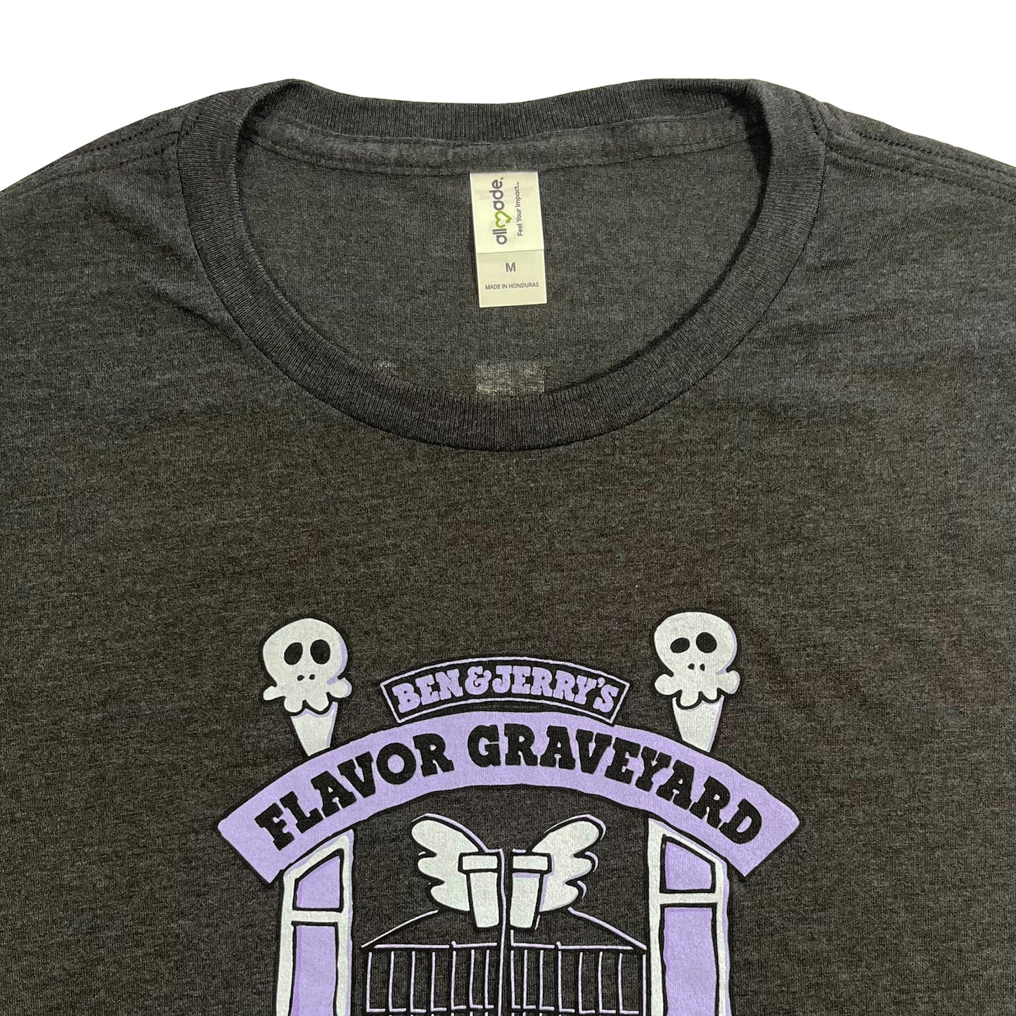 VINYL7 RECORDS Ben & Jerry's "Flavor Graveyard"