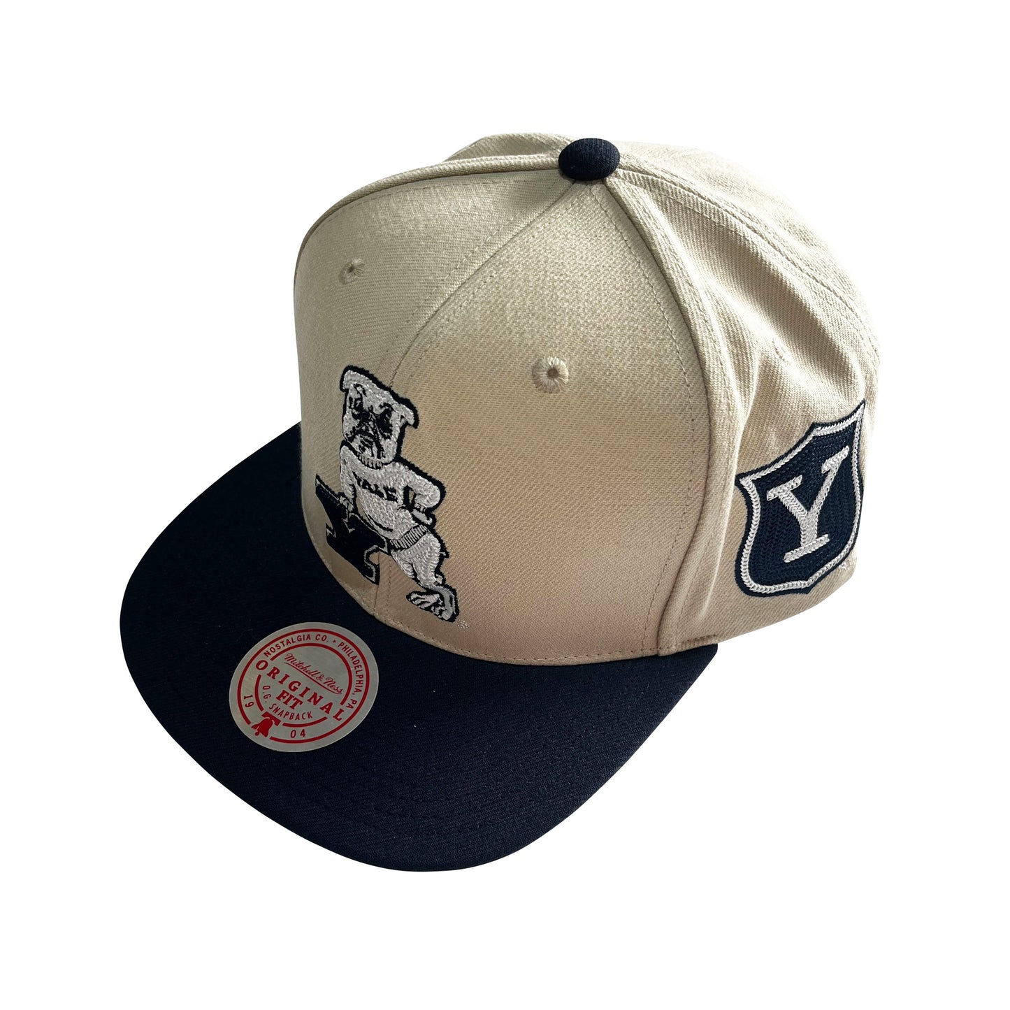 VINYL7 RECORDS Mitchell & Ness NCAA Chainstit Hat