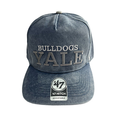VINYL7 RECORDS '47 Yale Bulldogs Fontana Adj Hat